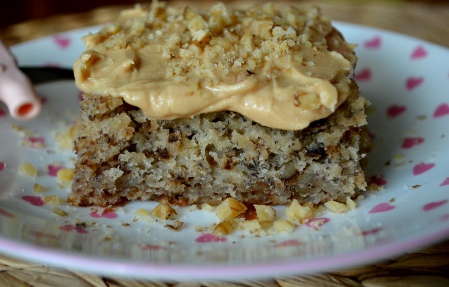 Banana Cake