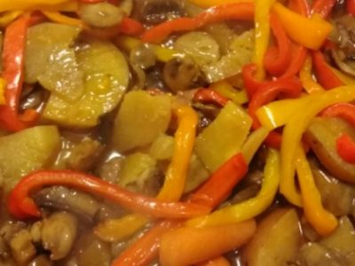 Hobo Dinner