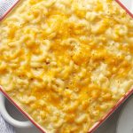 Southern Baked Macaroni and Cheese