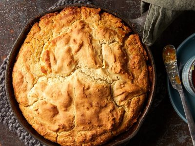 Easy Gluten-Free Irish Soda Bread