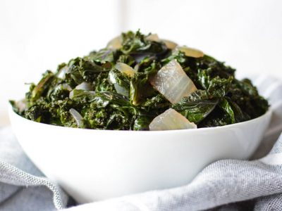 Quick and Easy Kale