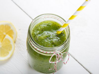 The 21-Day Weight Loss Breakthrough Diet Frozen Green Lemonade