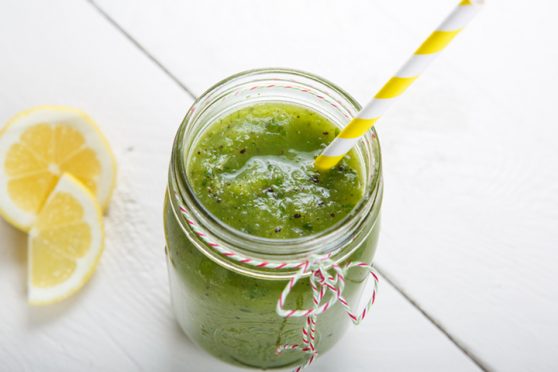 The 21-Day Weight Loss Breakthrough Diet Frozen Green Lemonade