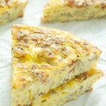 Amazing Potato Bacon Egg Breakfast Casserole