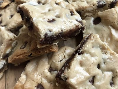 Blondies (Gluten-Free)