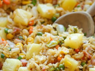 Pineapple Fried Rice