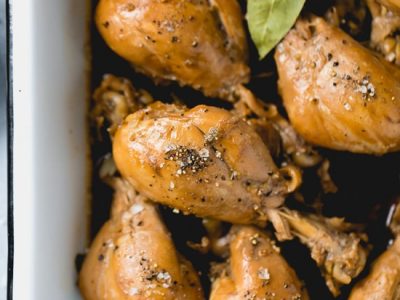 Filipino Adobo Chicken