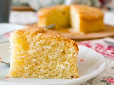 Madeira Cake