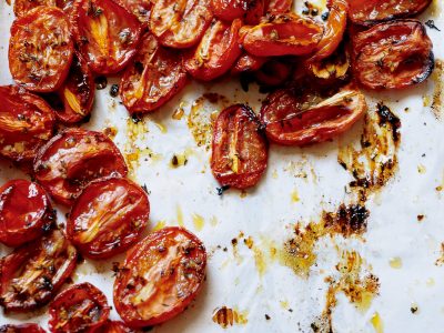 Roasted Tomatoes