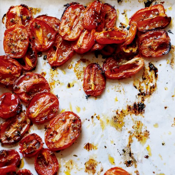 Roasted Tomatoes
