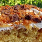 Butterfinger Cake