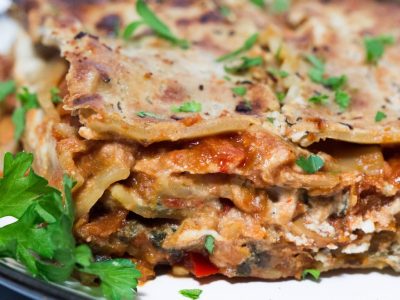 Vegan Lasagna