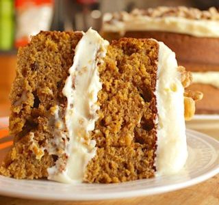 Pumpkin Cake