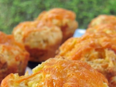 Breakfast Muffins