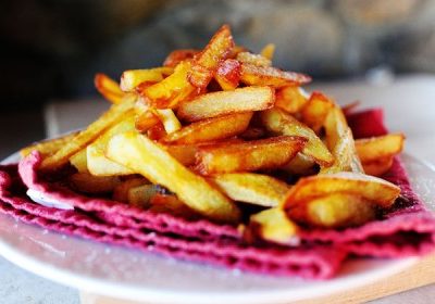 Perfect French Fries
