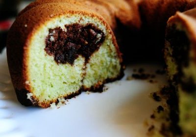 Pistachio Cake