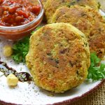 Chickpea Patties