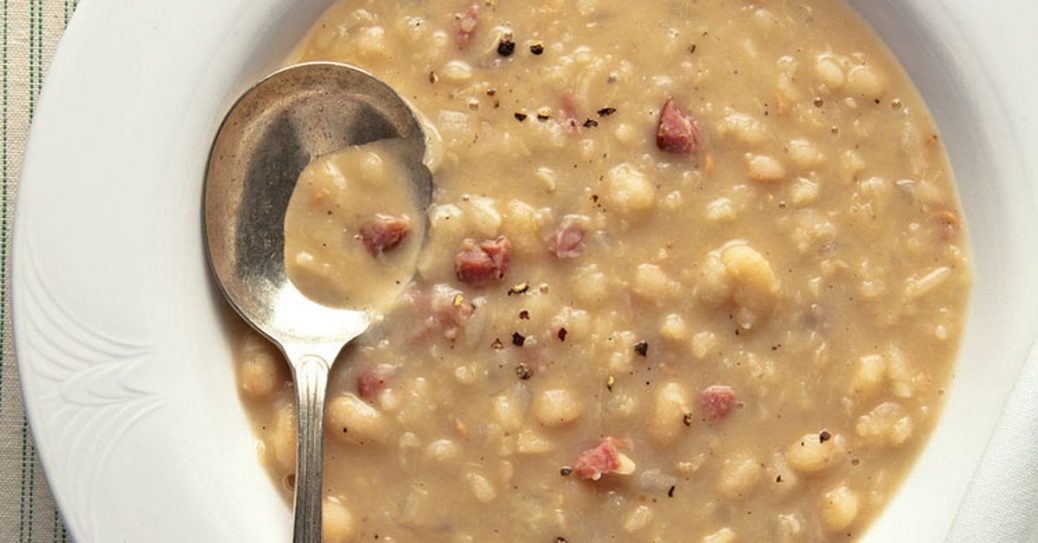 Senate Bean Soup