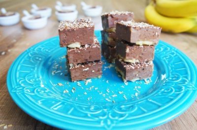 Chocolate Banana Gummies