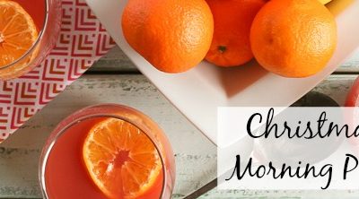 Christmas Morning Punch