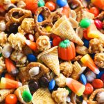 Halloween Snack Mix