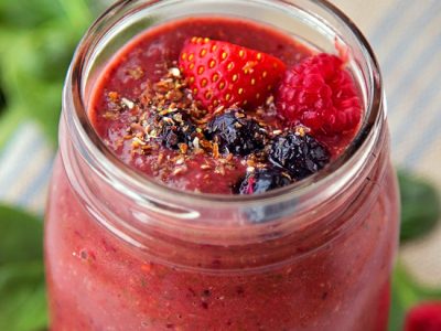 Glowing Skin Smoothie