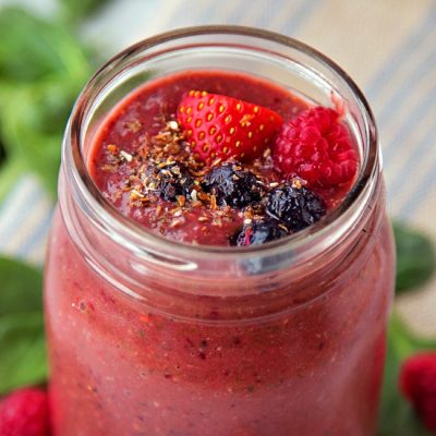 Glowing Skin Smoothie