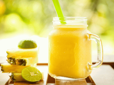 Immune-Boosting Ginger Hydrator