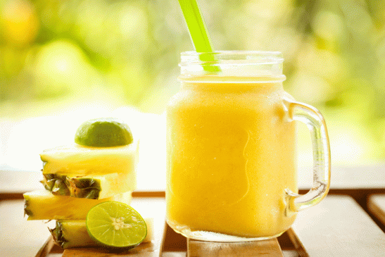 Immune-Boosting Ginger Hydrator