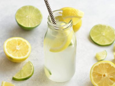 DIY Natural Sports Drink with Electrolytes