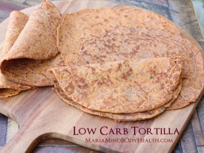 Gluten Free Tortillas