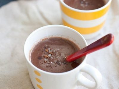 Nutella Hot Chocolate