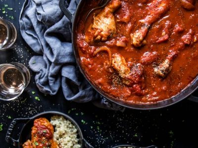 Haitian Chicken