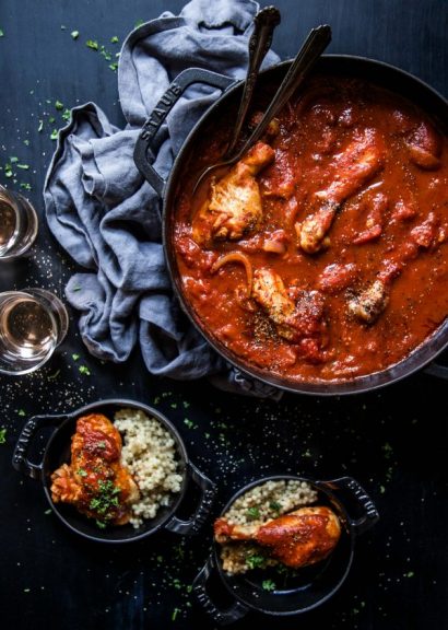 Haitian Chicken