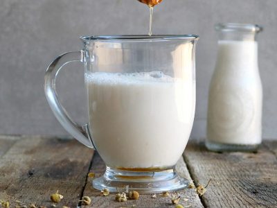 Dreamy Sleepytime Drink to Help You Sleep Like a Baby