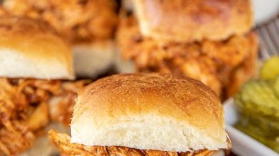 Slow Cooker Texas BBQ Chicken