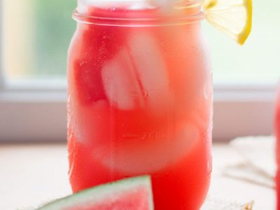 Watermelon Lemonade