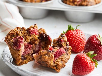 Berry Morning Muffin
