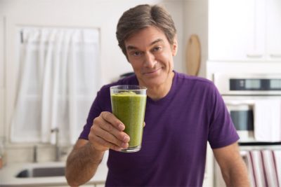 Dr. Oz’s Green Drink