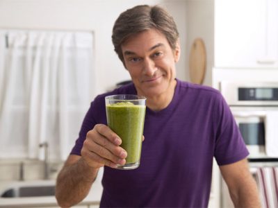 Dr. Oz’s Green Drink
