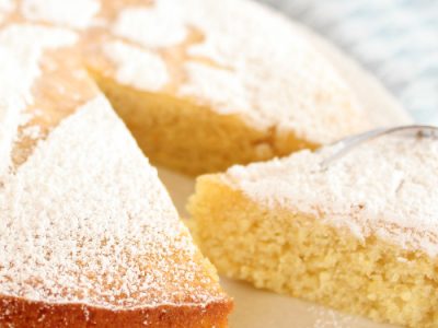 Santiago Cake