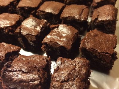 Low Carb Keto Brownies