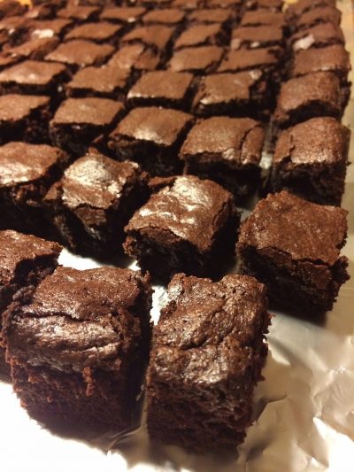 Low Carb Keto Brownies