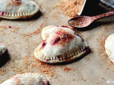 Gluten Free Mini Pie