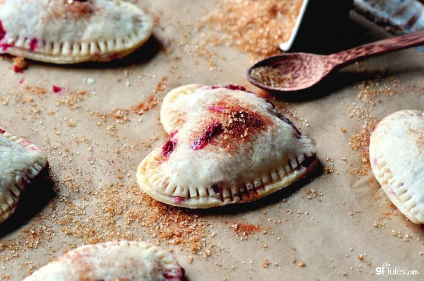 Gluten Free Mini Pie