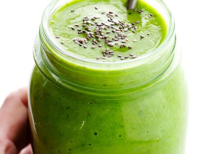 Post-Workout Green Smoothie