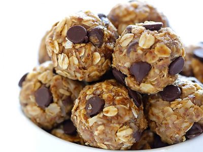 No Bake Energy Bites