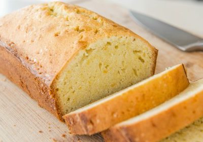 Classic Pound Cake