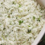 Chipotle’s Cilantro Lime Rice