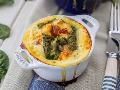 Skinny Protein Breakfast Frittata